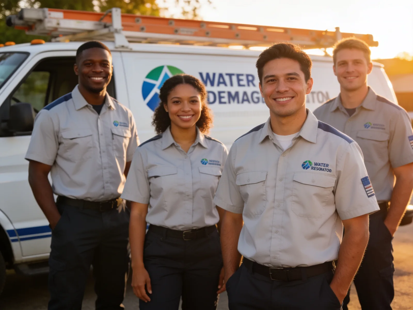 Water Damage Restoration company in Alderpoint, CA